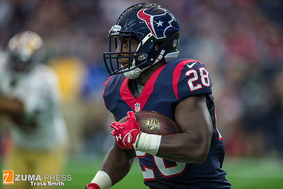 NFL 2015 - Houston Texans vs San Francisco 49ers