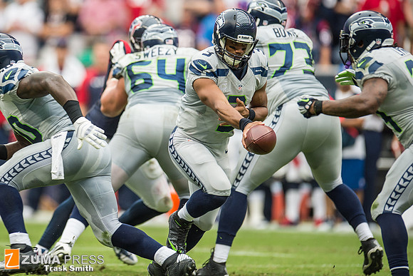 NFL 2013 - Houston Texans vs Seattle Seahawks