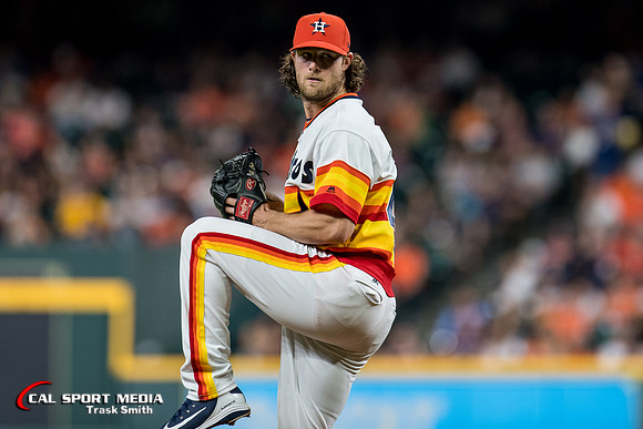 MLB 2018: Mariners vs Astros AUG 10