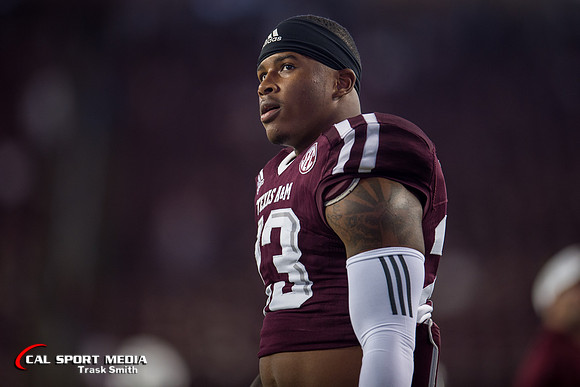 NCAA Football 2016: Ole Miss vs Texas A&M NOV 12