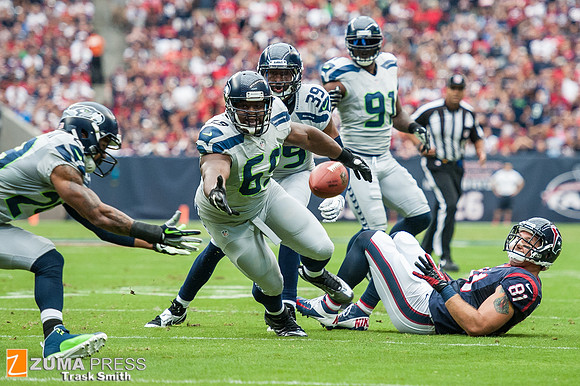 NFL 2013 - Houston Texans vs Seattle Seahawks