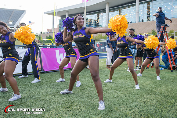 NCAA Football 2018: Prairie View A&M vs Rice AUG 25
