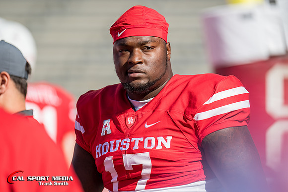 NCAA Football 2017: Navy vs Houston NOV 24
