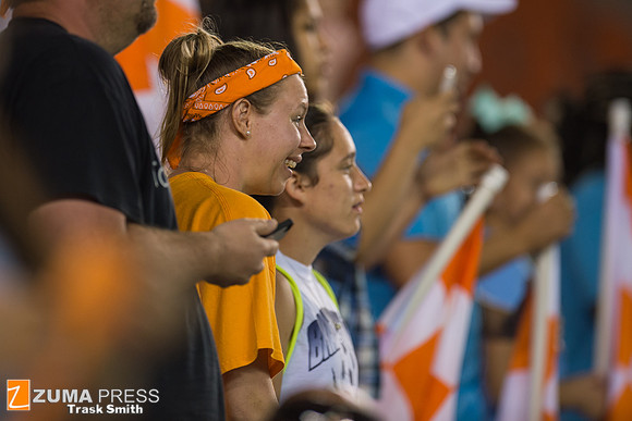 NWSL 2014 - Houston Dash vs Portland Thorns