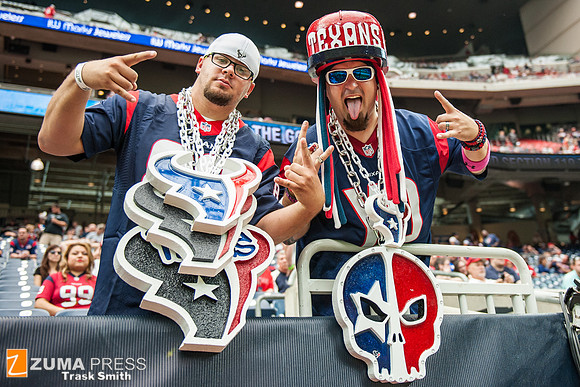 NFL 2014 - Houston Texans vs Buffalo Bills