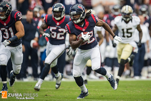 NFL 2013 - Houston Texans vs New Orleans Saints