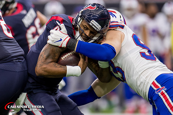 NFL 2020: Bills vs Texans JAN 04