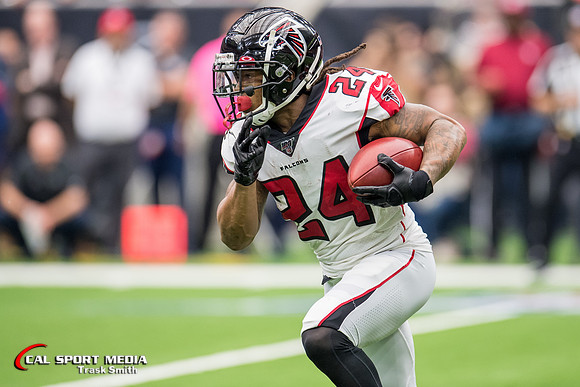 NFL 2019: Falcons vs Texans OCT 06