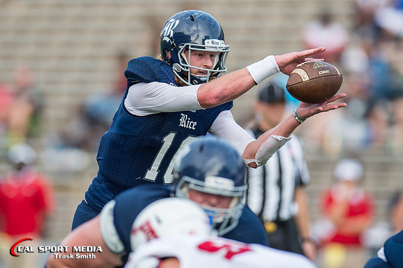 NCAA Football 2016: Florida Atlantic vs Rice NOV 5
