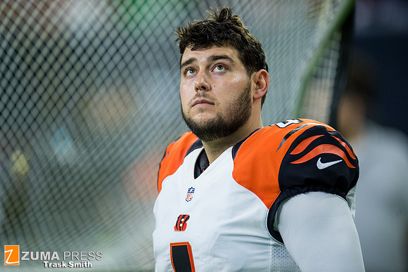 NFL 2016 - Houston Texans vs Cincinnati Bengals