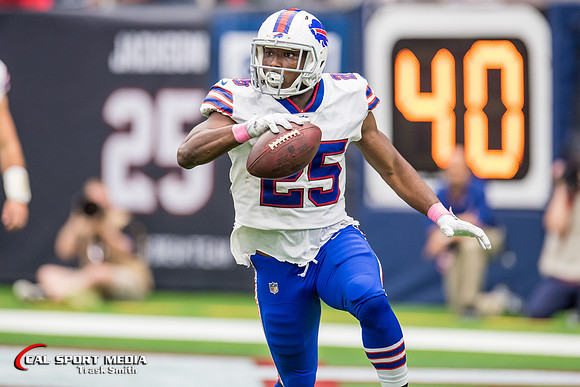 NFL 2018: Bills vs Texans OCT 14