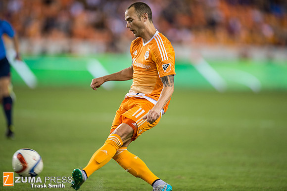 MLS 2015 - Houston Dynamo vs Real Salt Lake