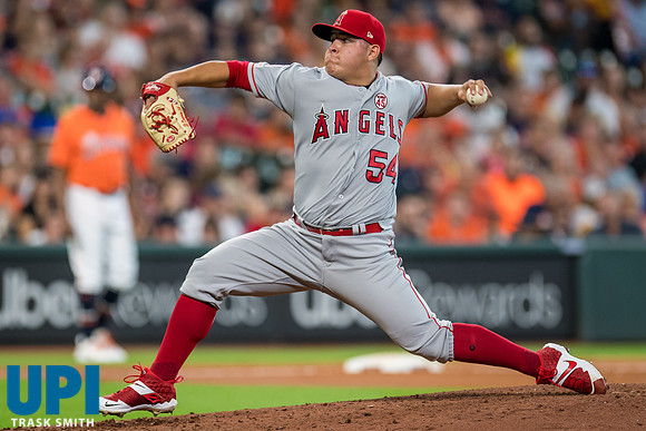 MLB ANGELS ASTROS
