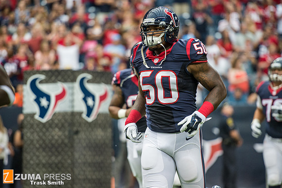 NFL 2014 - Houston Texans vs Atlanta Falcons