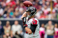 NFL 2019: Falcons vs Texans OCT 06