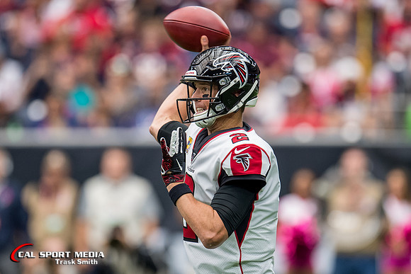 NFL 2019: Falcons vs Texans OCT 06
