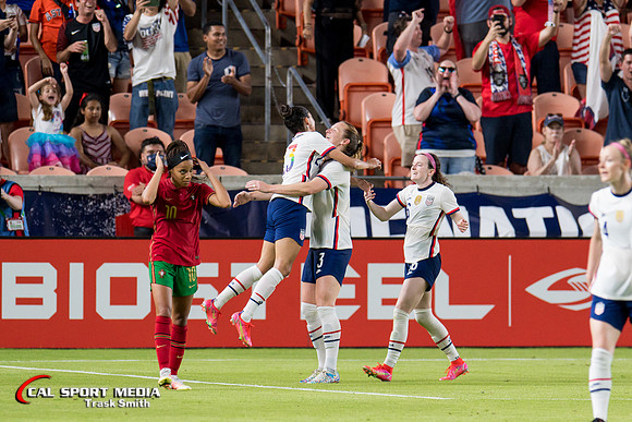 Soccer 2021: Portugal vs USA JUN 10