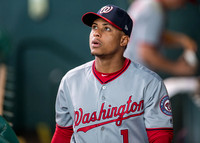 MLB 2017: Nationals vs Astros AUG 23