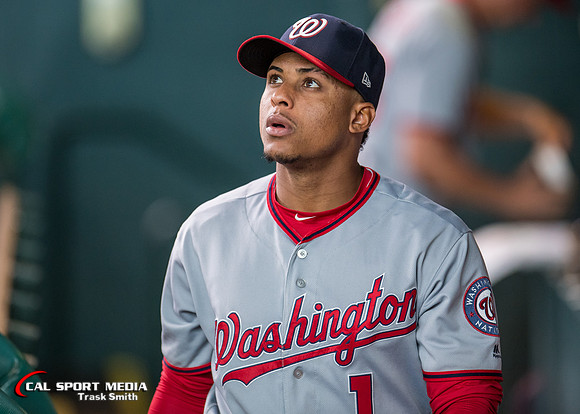 MLB 2017: Nationals vs Astros AUG 23