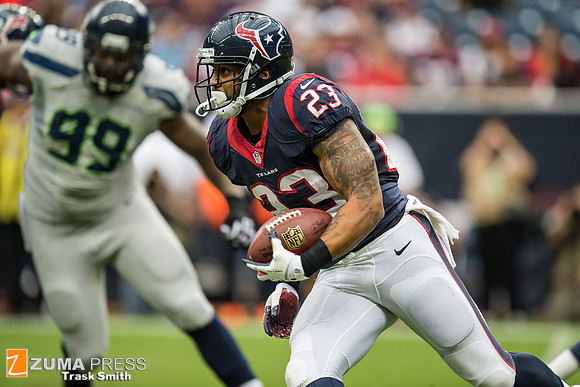 NFL 2013 - Houston Texans vs Seattle Seahawks