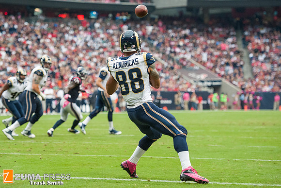 NFL 2013 - Houston Texans vs St. Louis Rams