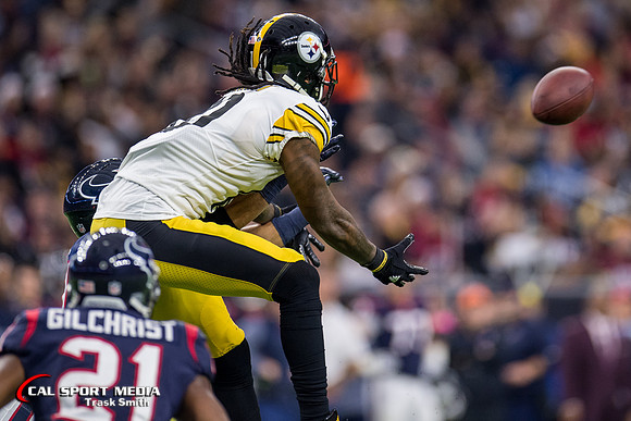 NFL 2017: Steelers vs Texans DEC 25