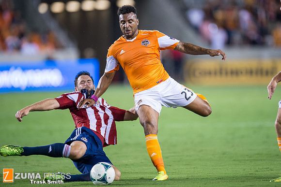 MLS 2013 - Houston Dynamo vs Chivas USA