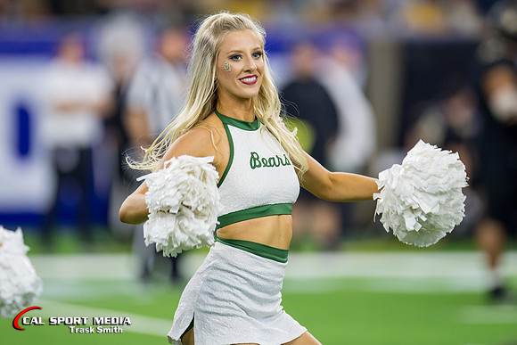 NCAA Football 2018: Texas Bowl - Baylor vs Vanderbilt DEC 27