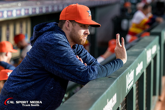 MLB 2018: Mariners vs Astros AUG 10