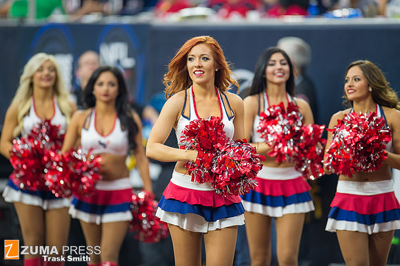 NFL 2014 - Houston Texans vs Buffalo Bills