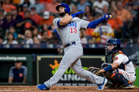 MLB CUBS ASTROS