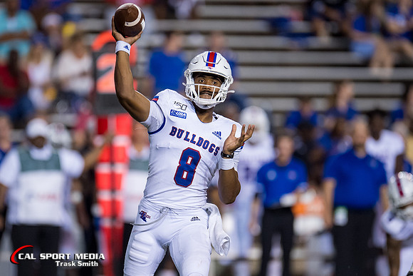 NCAA Football 2019: Louisiana Tech vs Rice SEP 28