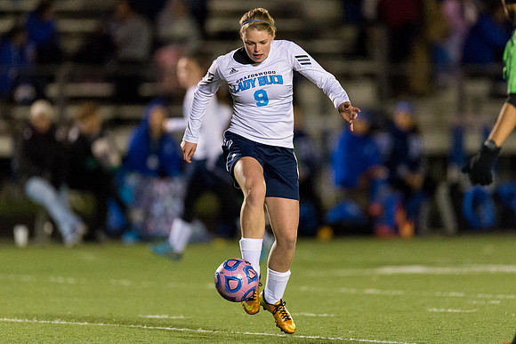 Soccer 2015 - Brazoswood vs Dickinson