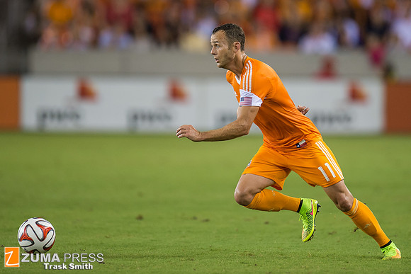 MLS 2014 - Houston Dynamo vs Columbus Crew