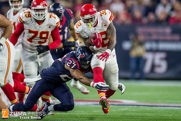 NFL 2016 - Kansas City Chiefs defeat Houston Texans 30-0