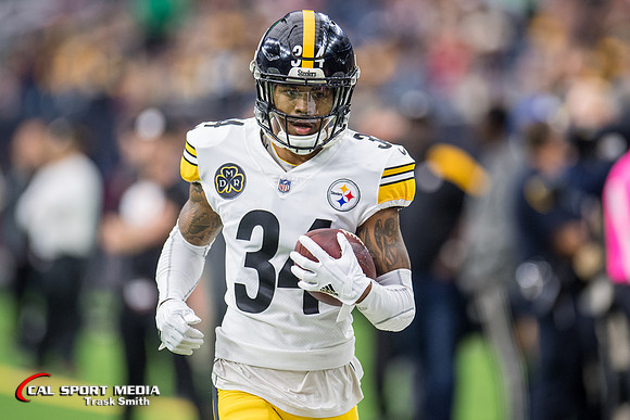 NFL 2017: Steelers vs Texans DEC 25