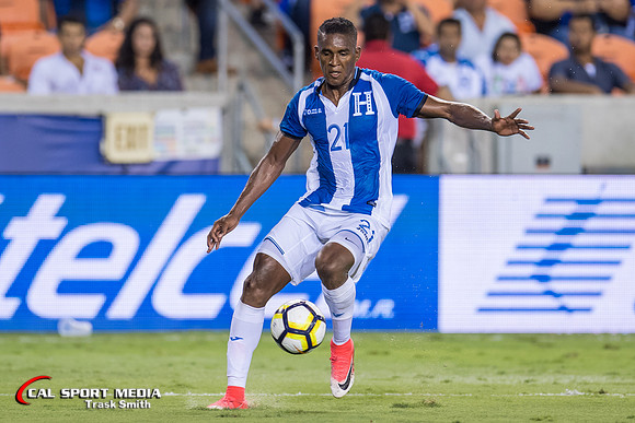 Soccer 2017 - Honduras vs French Guiana