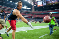 NFL 2015 - Houston Texans vs Tampa Bay Buccaneers