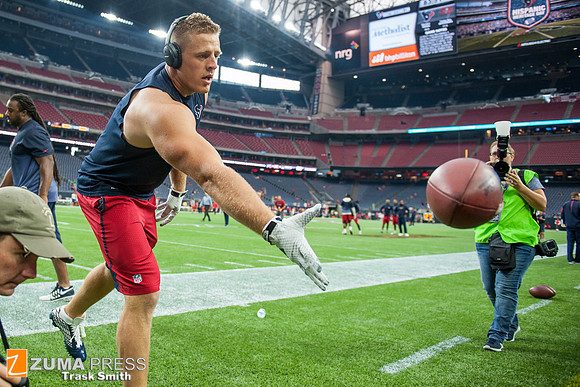 NFL 2015 - Houston Texans vs Tampa Bay Buccaneers