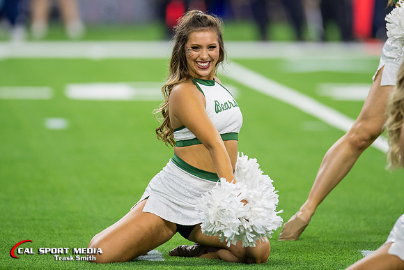 NCAA Football 2018: Texas Bowl - Baylor vs Vanderbilt DEC 27
