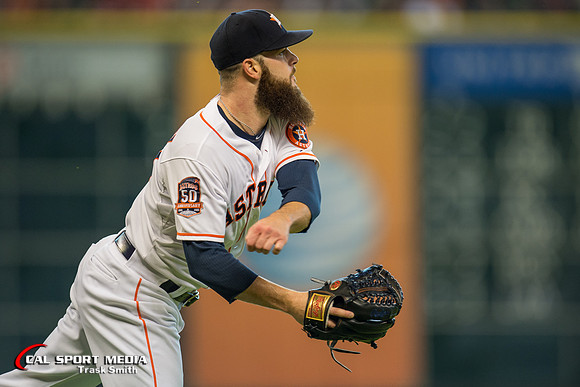 MLB 2015: Rangers vs Astros JUL 19