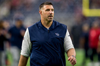 NFL 2019: Titans vs Texans DEC 29