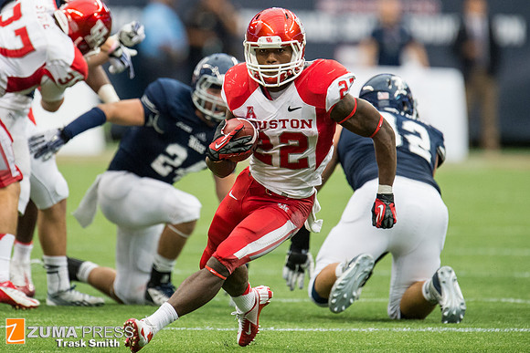 NCAA football 2013 - Houston Cougars vs. Rice Owls