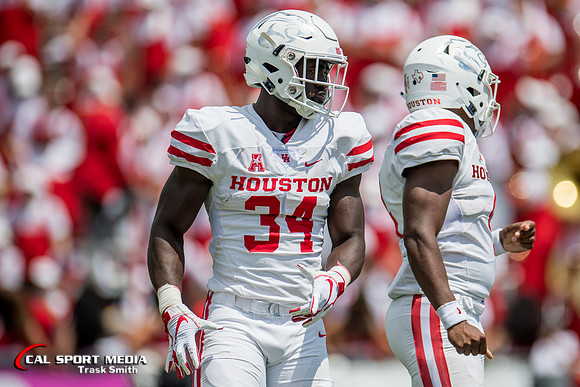 NCAA Football 2018: Houston vs Rice SEP 01
