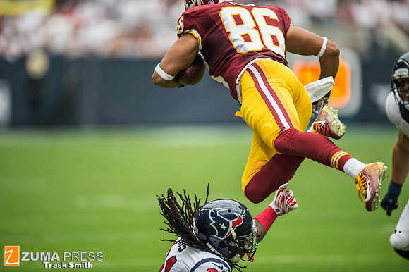 NFL 2014 - Houston Texans vs Washington Redskins
