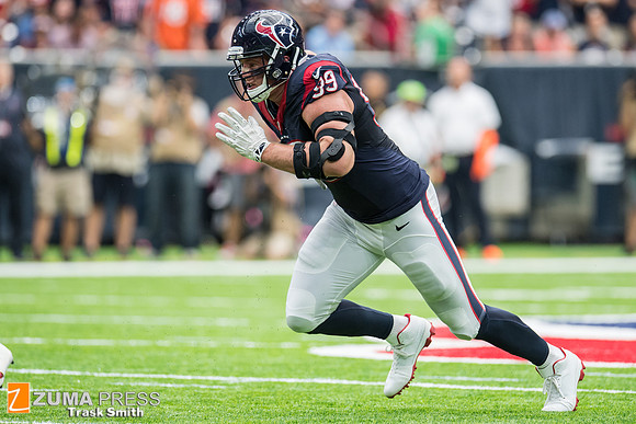 NFL 2016 - Houston Texans vs Kansas City Chiefs