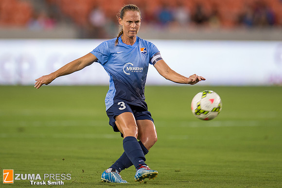 NWSL 2015 - Houston Dash vs Sky Blue FC