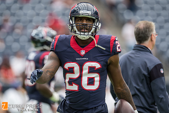 NFL 2016 - Houston Texans vs Kansas City Chiefs