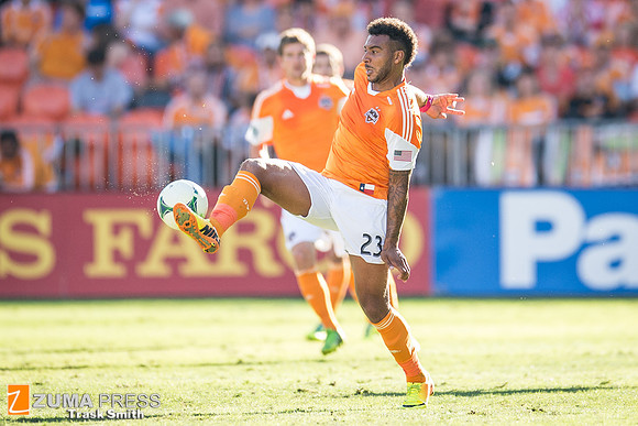 MLS 2013 - Houston Dynamo vs New York Red Bulls