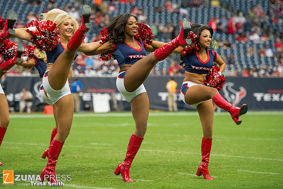 NFL 2014 - Houston Texans vs San Francisco 49ers